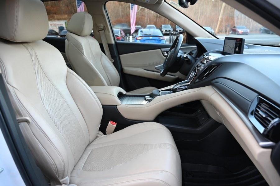 used 2021 Acura RDX car, priced at $29,950