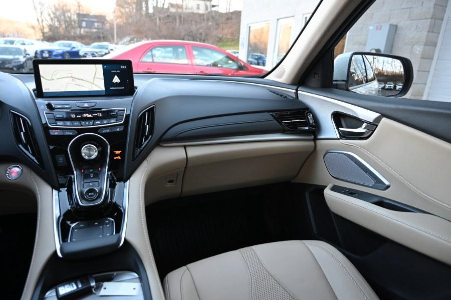used 2021 Acura RDX car, priced at $29,950