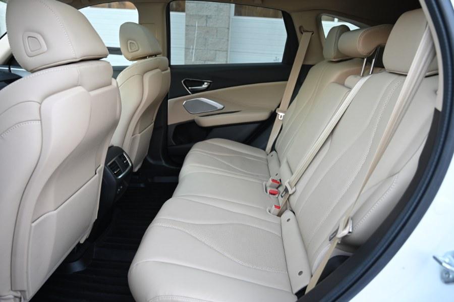 used 2021 Acura RDX car, priced at $29,950