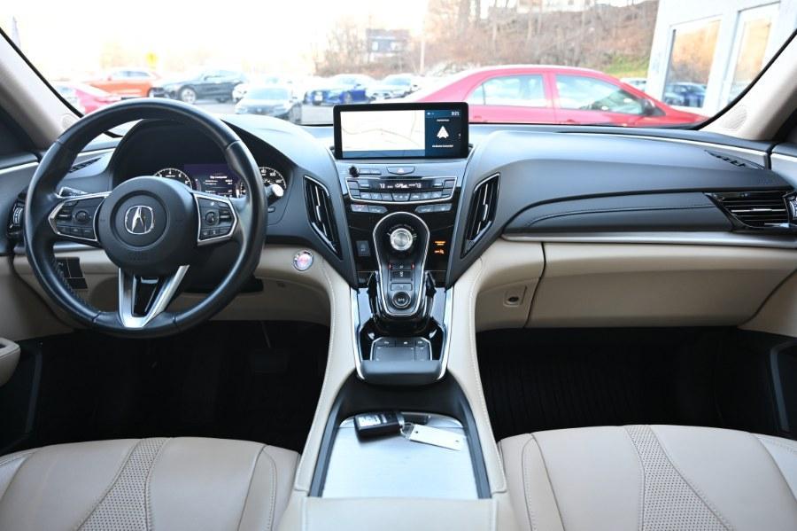 used 2021 Acura RDX car, priced at $29,950