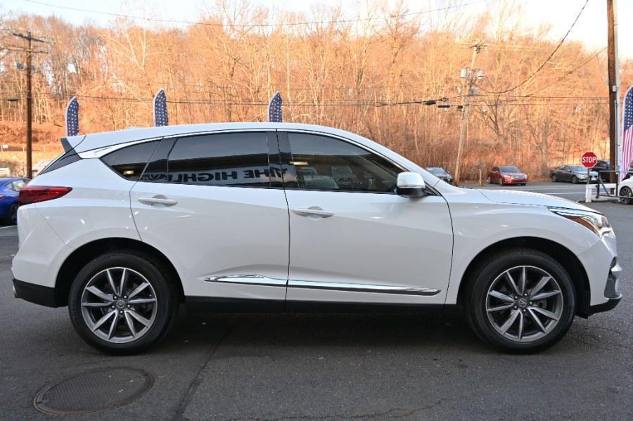 used 2021 Acura RDX car, priced at $29,950