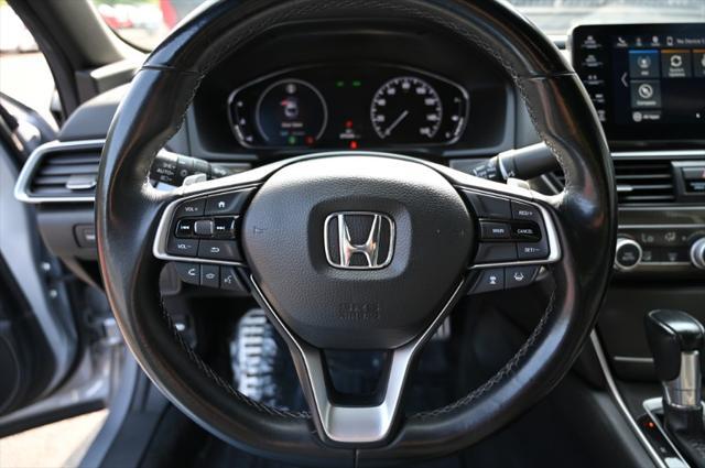 used 2019 Honda Accord car, priced at $21,950