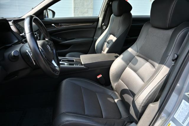 used 2019 Honda Accord car, priced at $21,950