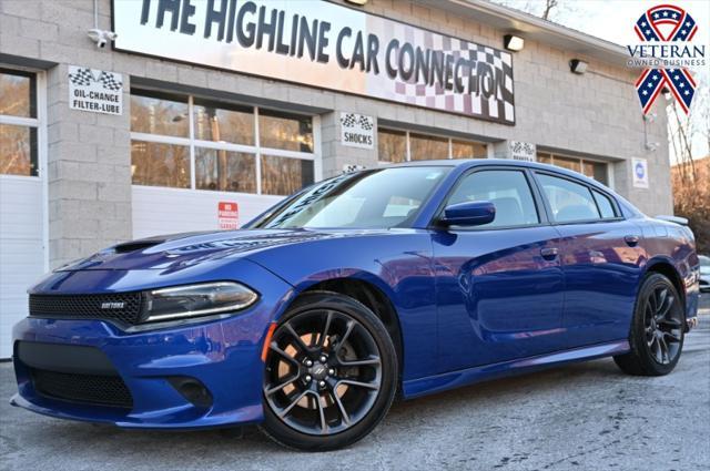 used 2022 Dodge Charger car, priced at $30,995