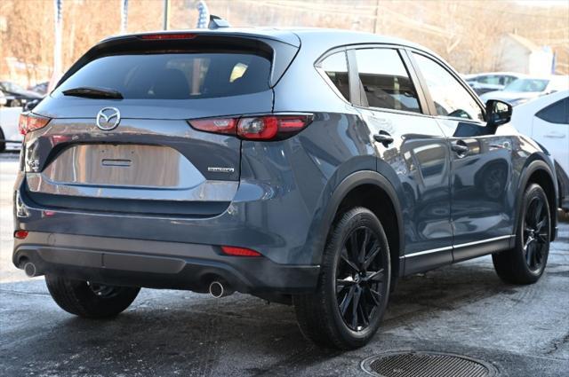 used 2024 Mazda CX-5 car, priced at $27,495