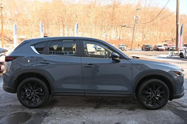 used 2024 Mazda CX-5 car, priced at $27,495