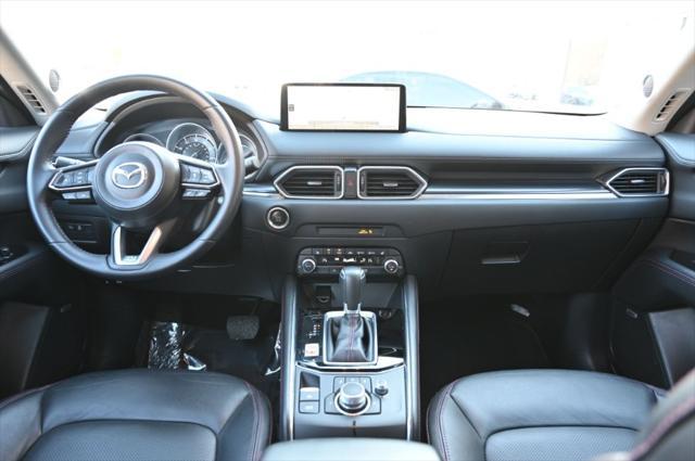 used 2024 Mazda CX-5 car, priced at $27,495