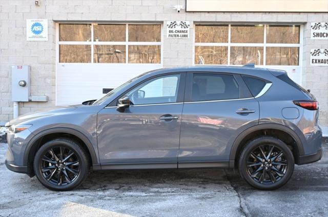 used 2024 Mazda CX-5 car, priced at $27,495