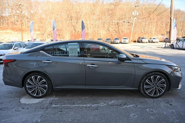 used 2023 Nissan Altima car, priced at $21,995