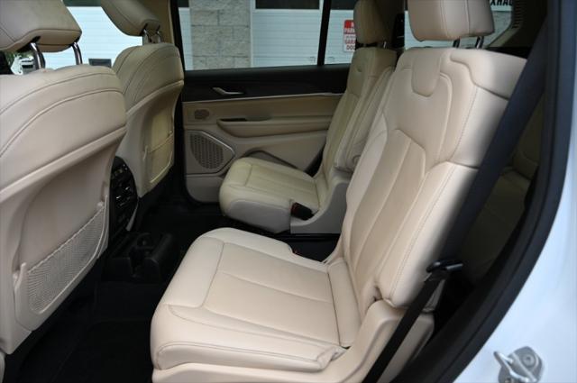 used 2021 Jeep Grand Cherokee L car