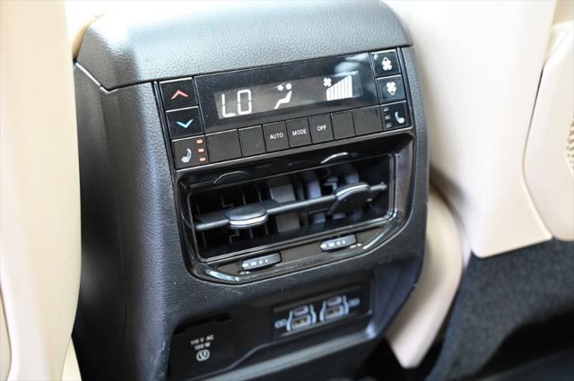 used 2021 Jeep Grand Cherokee L car