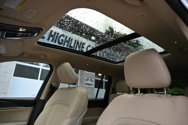 used 2021 Jeep Grand Cherokee L car