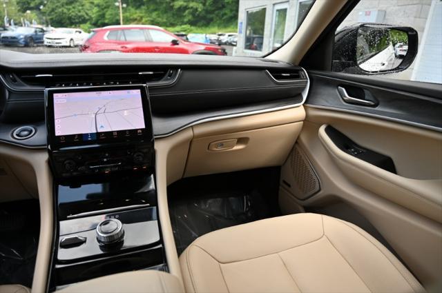 used 2021 Jeep Grand Cherokee L car