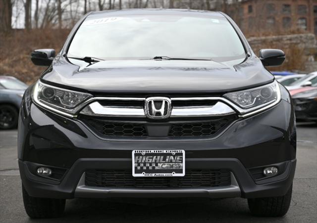 used 2019 Honda CR-V car, priced at $21,995