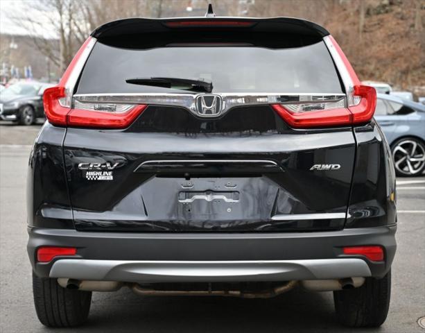 used 2019 Honda CR-V car, priced at $21,995