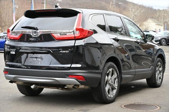 used 2019 Honda CR-V car, priced at $21,995