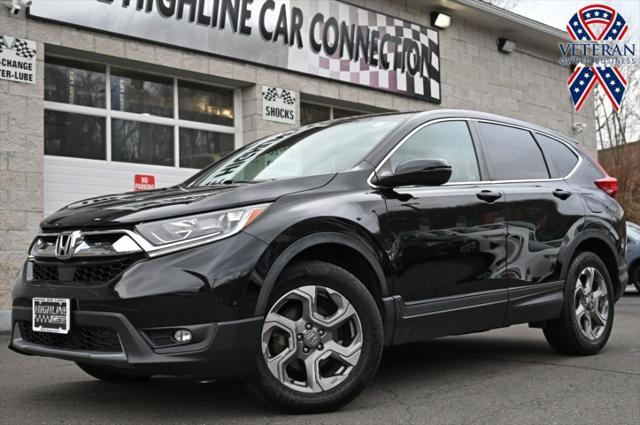 used 2019 Honda CR-V car, priced at $21,995