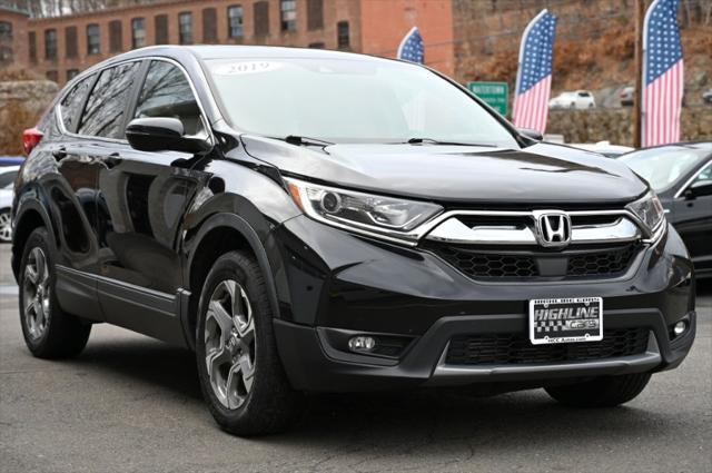 used 2019 Honda CR-V car, priced at $21,995