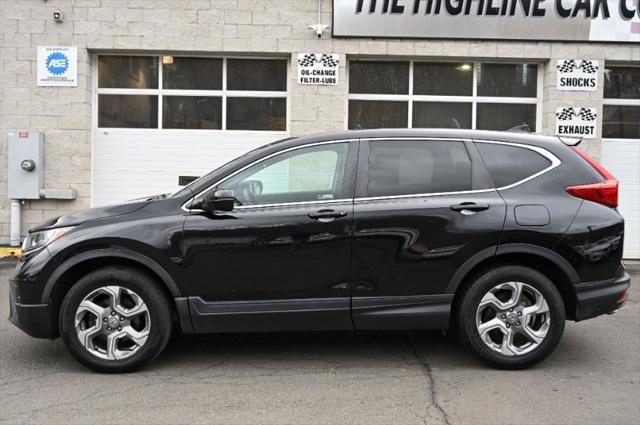 used 2019 Honda CR-V car, priced at $21,995