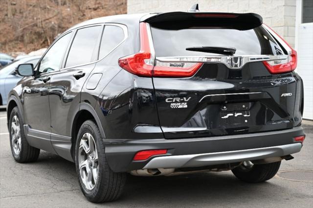 used 2019 Honda CR-V car, priced at $21,995