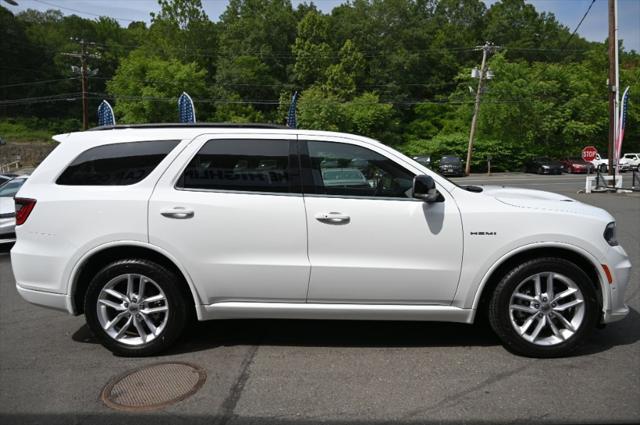 used 2023 Dodge Durango car, priced at $36,895