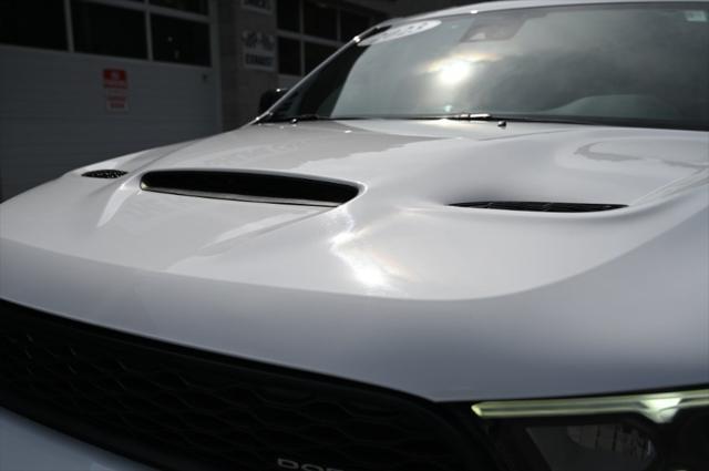 used 2023 Dodge Durango car, priced at $36,895
