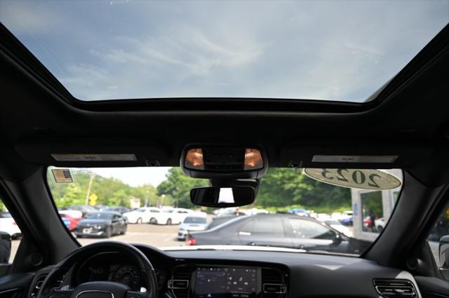 used 2023 Dodge Durango car, priced at $36,895