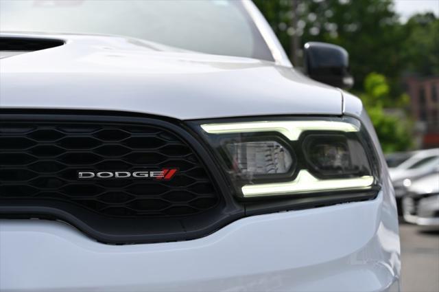 used 2023 Dodge Durango car, priced at $36,895