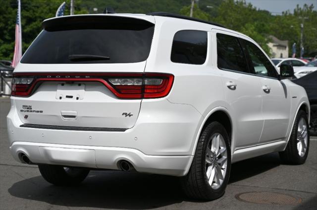 used 2023 Dodge Durango car, priced at $36,895