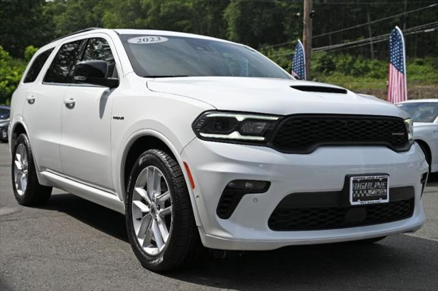 used 2023 Dodge Durango car, priced at $36,895