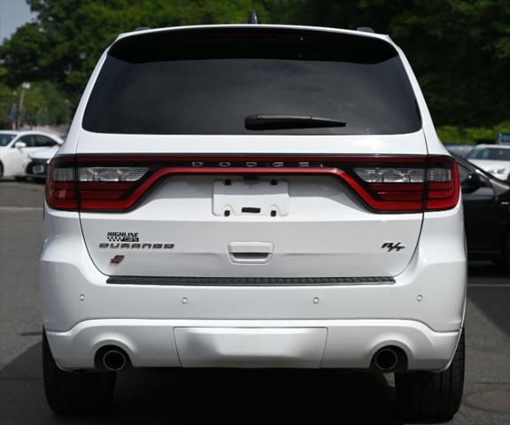 used 2023 Dodge Durango car, priced at $36,895