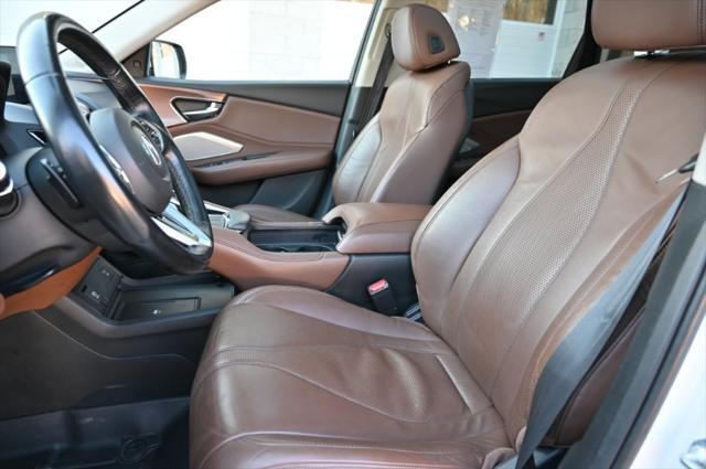 used 2022 Acura RDX car, priced at $29,895