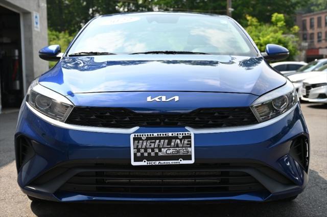 used 2022 Kia Forte car, priced at $16,995