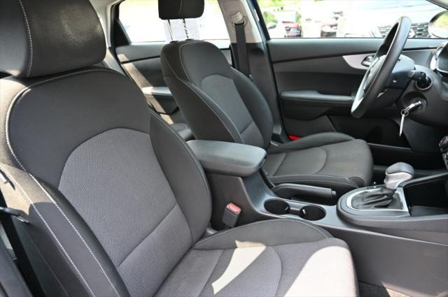 used 2022 Kia Forte car, priced at $16,995