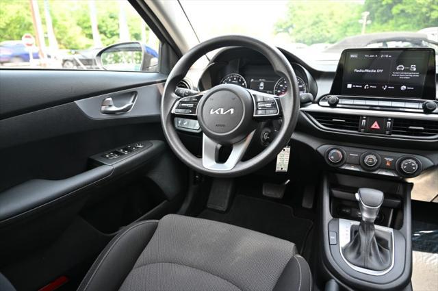 used 2022 Kia Forte car, priced at $16,995