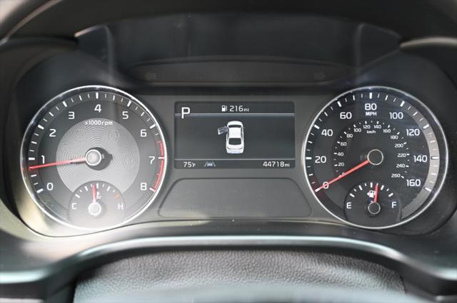 used 2022 Kia Forte car, priced at $16,995