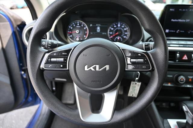 used 2022 Kia Forte car, priced at $16,995