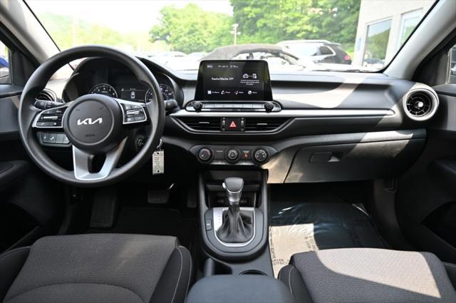 used 2022 Kia Forte car, priced at $16,995