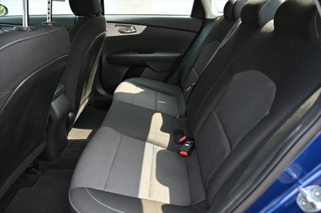 used 2022 Kia Forte car, priced at $16,995