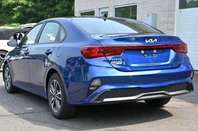 used 2022 Kia Forte car, priced at $16,995