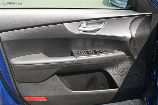 used 2022 Kia Forte car, priced at $16,995