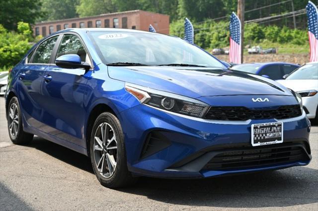 used 2022 Kia Forte car, priced at $16,995