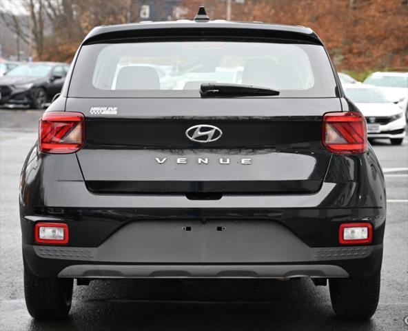 used 2020 Hyundai Venue car, priced at $14,995