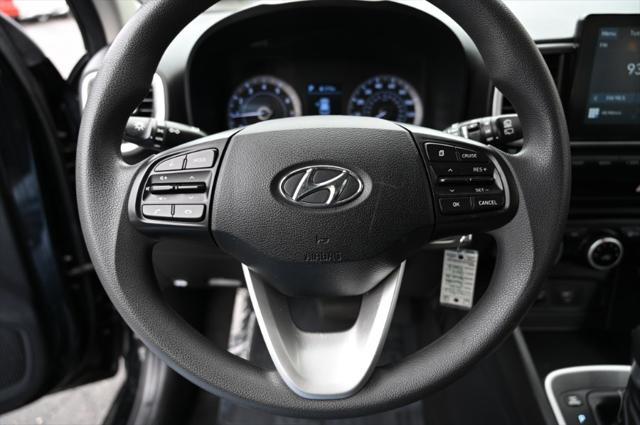 used 2020 Hyundai Venue car, priced at $14,995