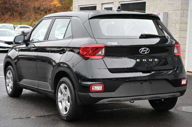 used 2020 Hyundai Venue car, priced at $14,995