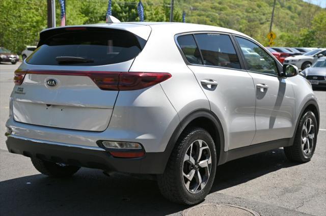 used 2022 Kia Sportage car, priced at $18,995