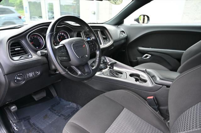 used 2023 Dodge Challenger car, priced at $31,995