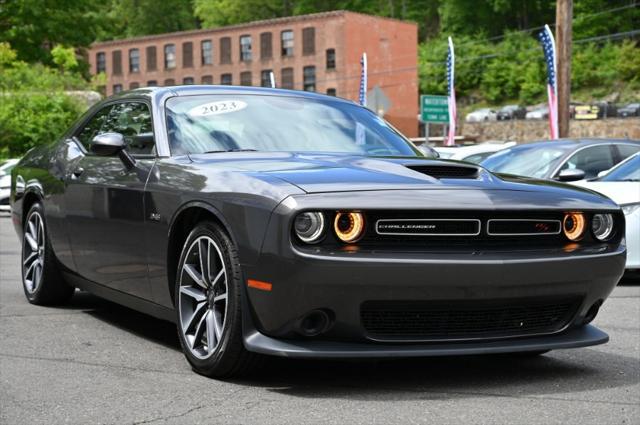 used 2023 Dodge Challenger car, priced at $31,995