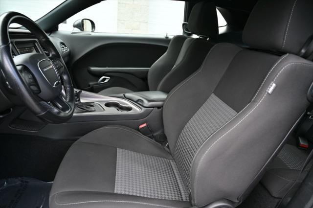 used 2023 Dodge Challenger car, priced at $31,995