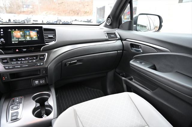 used 2021 Honda Passport car, priced at $28,950